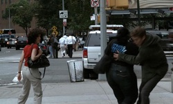 Movie image from NYPD Station