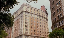 Movie image from Robert and Morgan's Apartment (exterior)