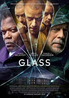 Poster Glass (Cristal) 2019