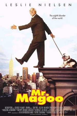 Poster Mr. Magoo 1997