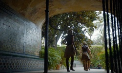 Movie image from Gardens  (Real Alcázar de Sevilla)