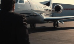 Movie image from Aérodrome de Stark Industries