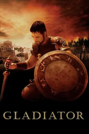Poster Gladiador 2000