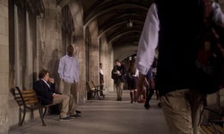 Movie image from Knox College  (U of T)