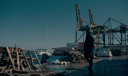 Movie image from Port of Málaga South Pier