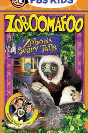 Poster Zoboomafoo 1999