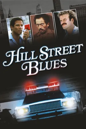 Poster Hill Street Blues 1981