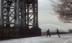 Movie image from Sob a ponte