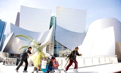 Movie image from Walt Disney Concert Hall