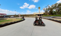 Real image from Go-karts