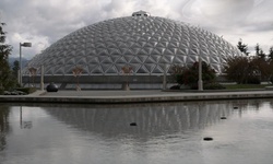 Movie image from Bloedel Conservatory  (Queen Elizabeth Park)