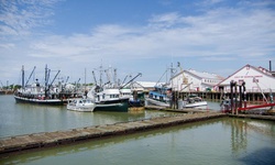 Real image from San Francisco Marina Commercial Harbor