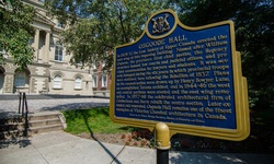 Real image from Osgoode Hall