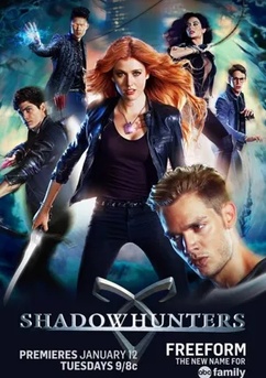 Poster Shadowhunters 2016