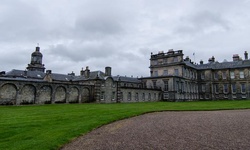 Real image from Hopetoun House