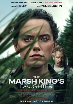 Poster The Marsh King's Daughter 2023