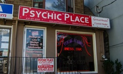 Real image from Psychic Mona Lisa's Shop