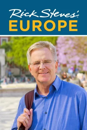 Poster Rick Steves' Europe 2000