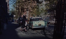 Movie image from Holly Golightly's Apartment
