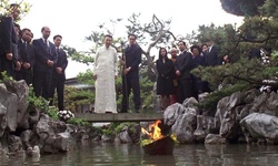 Movie image from Garden Funeral