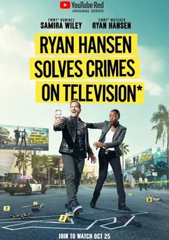 Poster Ryan Hansen Solves Crimes on Television 2017