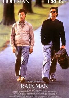 Poster Rain Man 1988