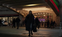 Movie image from Grand Central Terminal