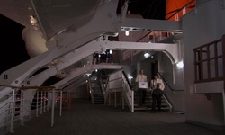Movie image from RMS Queen Mary