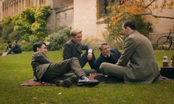 Movie image from Fellows' Garden próximo à Radcliffe Camera