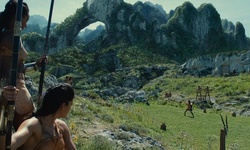 Movie image from Themyscira Testing Grounds