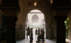 Movie image from Mudéjar Palace  (Real Alcázar de Sevilla)