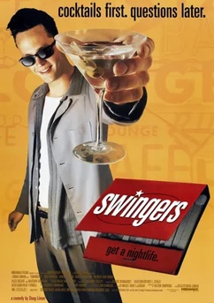 Poster Swingers 1996