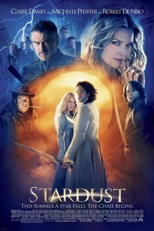 Poster Stardust, le mystère de l'étoile 2007