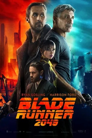 Poster Blade Runner 2049 2017