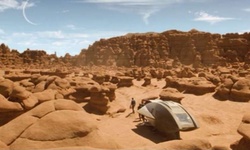 Movie image from Goblin Valley State Park