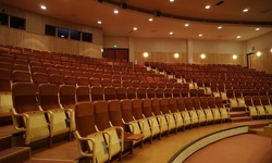 Real image from Concert Hall