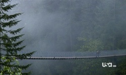Movie image from Подвесной мост Капилано
