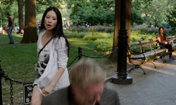 Movie image from Washington Square Park