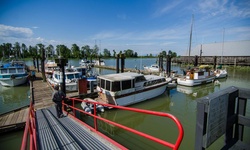 Real image from Steveston Harbour