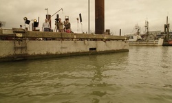 Movie image from Steveston Harbour