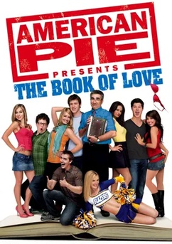 Poster American Pie: O Livro do Amor 2009