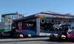 Real image from Playland  (PNE)