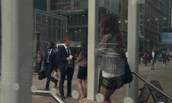 Movie image from Bank of America Tower