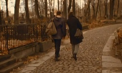 Movie image from Obdachlosenunterkunft auf dem Friedhof