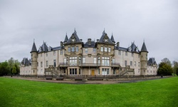 Real image from Callendar House