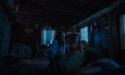 Movie image from Caretaker's Cottage  (Murdo Frazer Park)