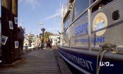 Movie image from Steveston Harbour