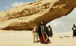 Movie image from Jabal al Kharaz - Wadi Rum