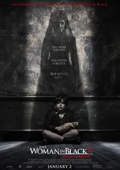 Poster The Woman in Black 2: Angel of Death 2014