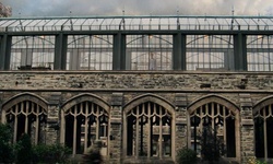 Movie image from Culver University, Maynard Hall